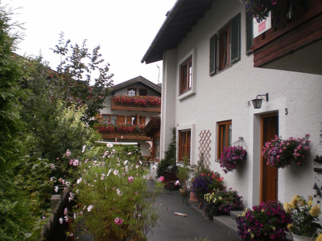Ferienhaus Beim Veitele Lägenhet Mittenwald Rum bild